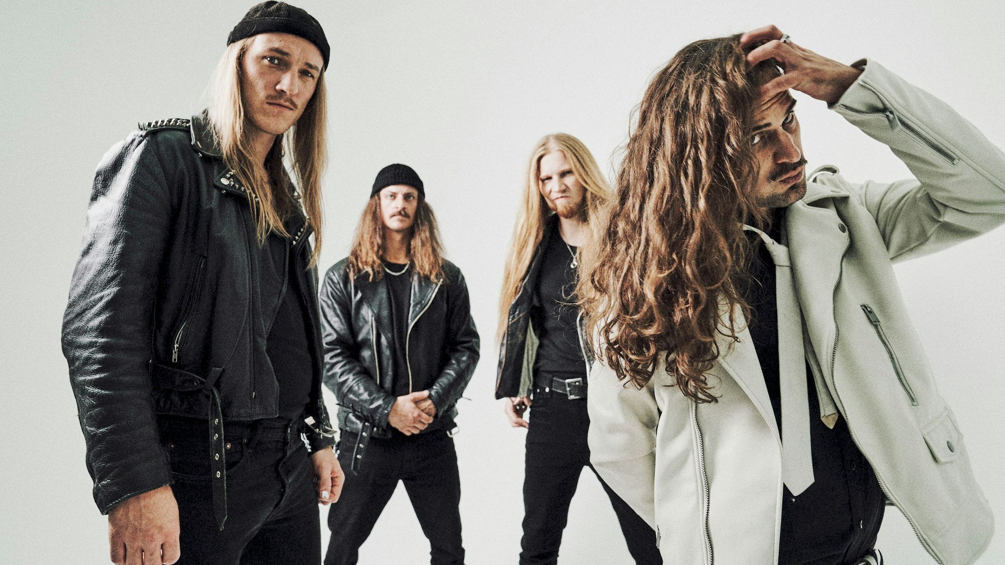 Bandfoto der Metal-Band Dust Bolt.