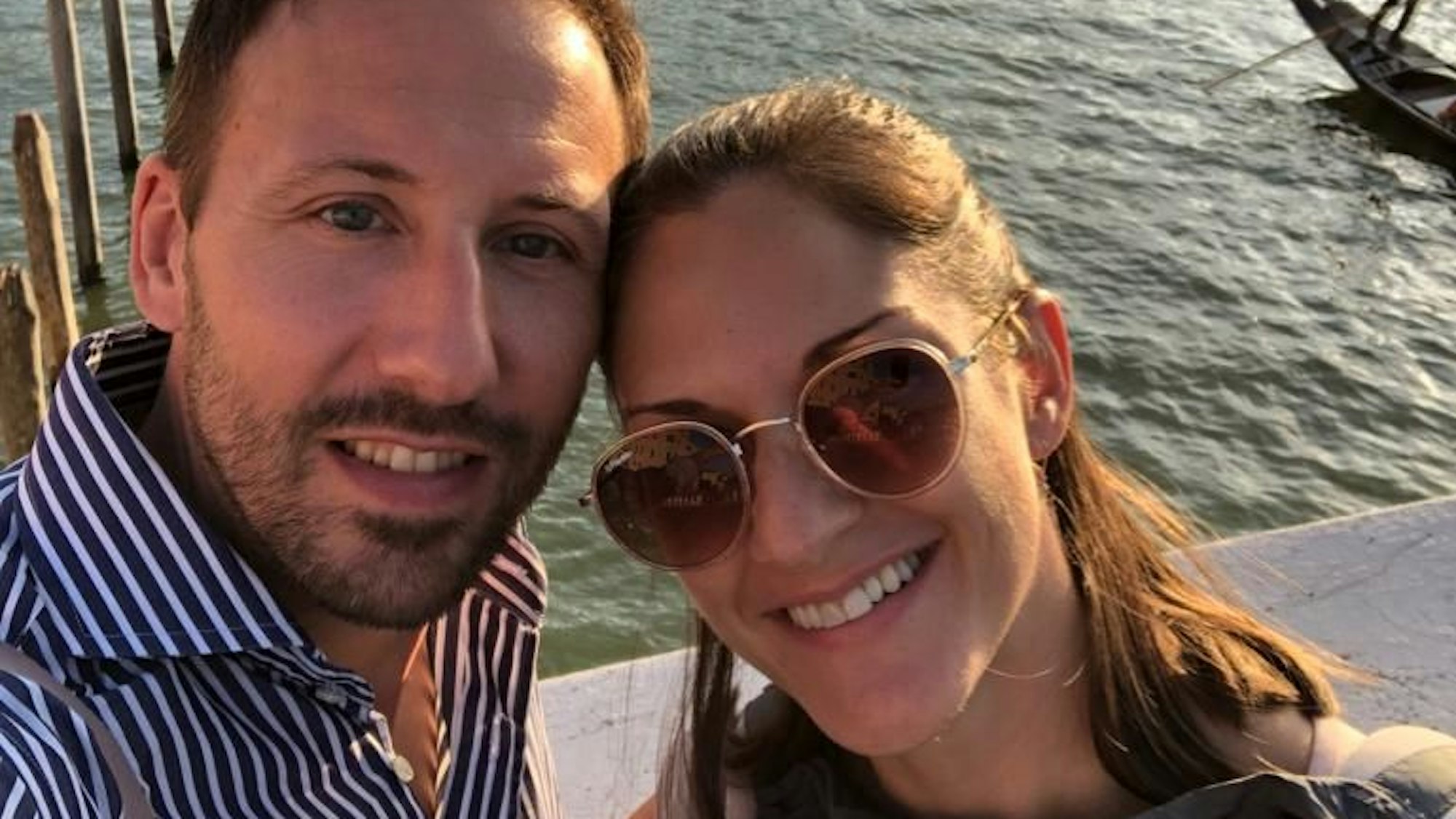 Carolin und Sebastian Kopp sind seit rund 14 Jahren ein Paar.