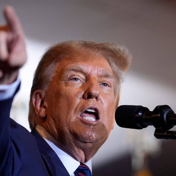 Donald Trump.