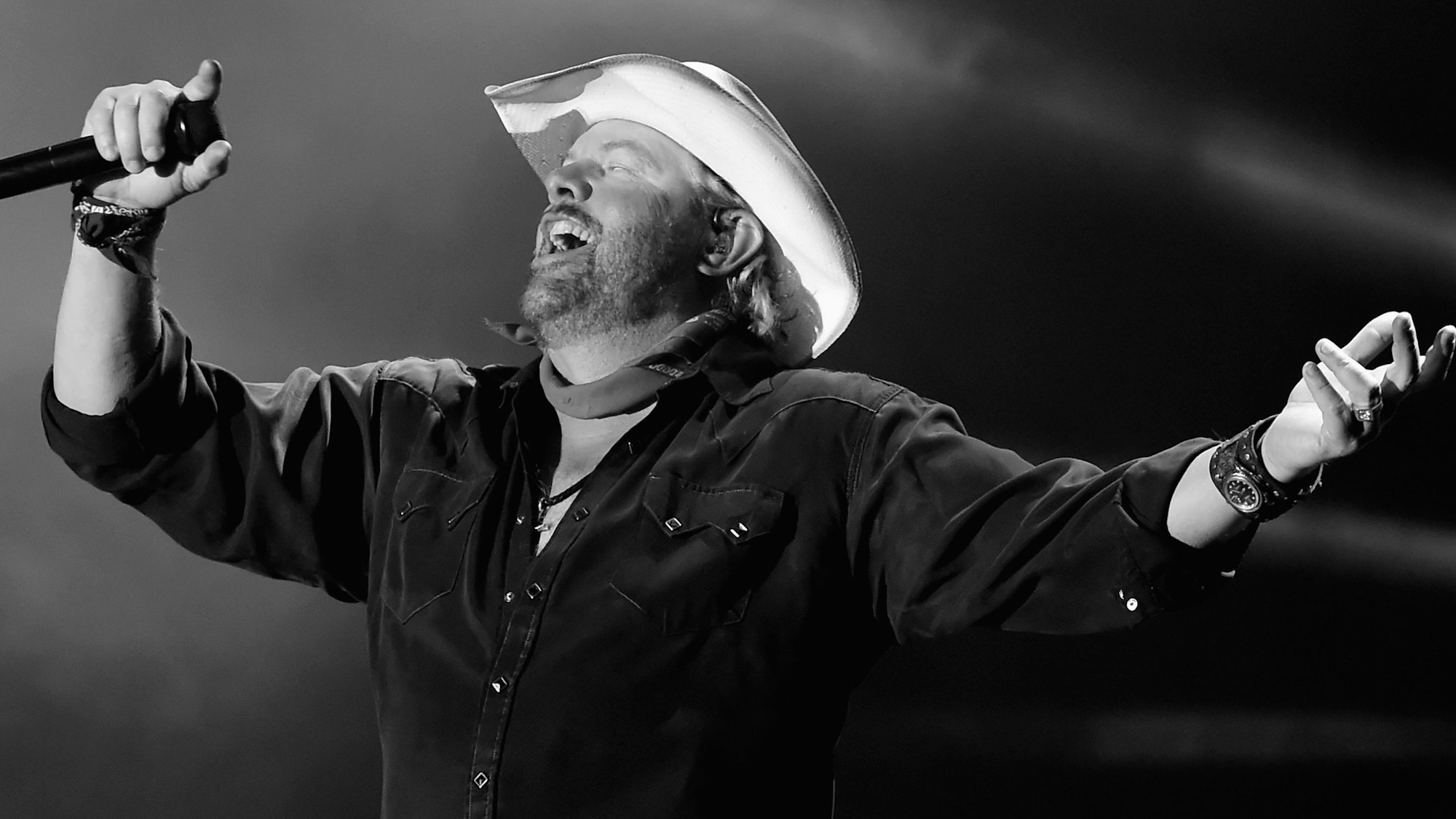 Toby Keith