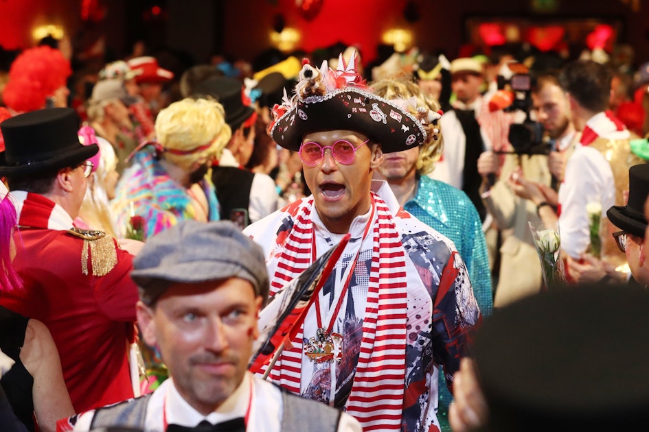 Karneval Köln 2025: Alle Sitzungen im Überblick | Kölner Stadt-Anzeiger