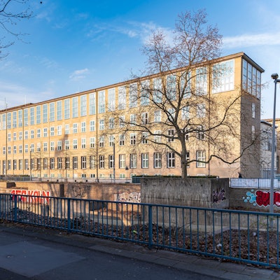 Das Hauptgebäude der Universität Köln (Archivfoto)