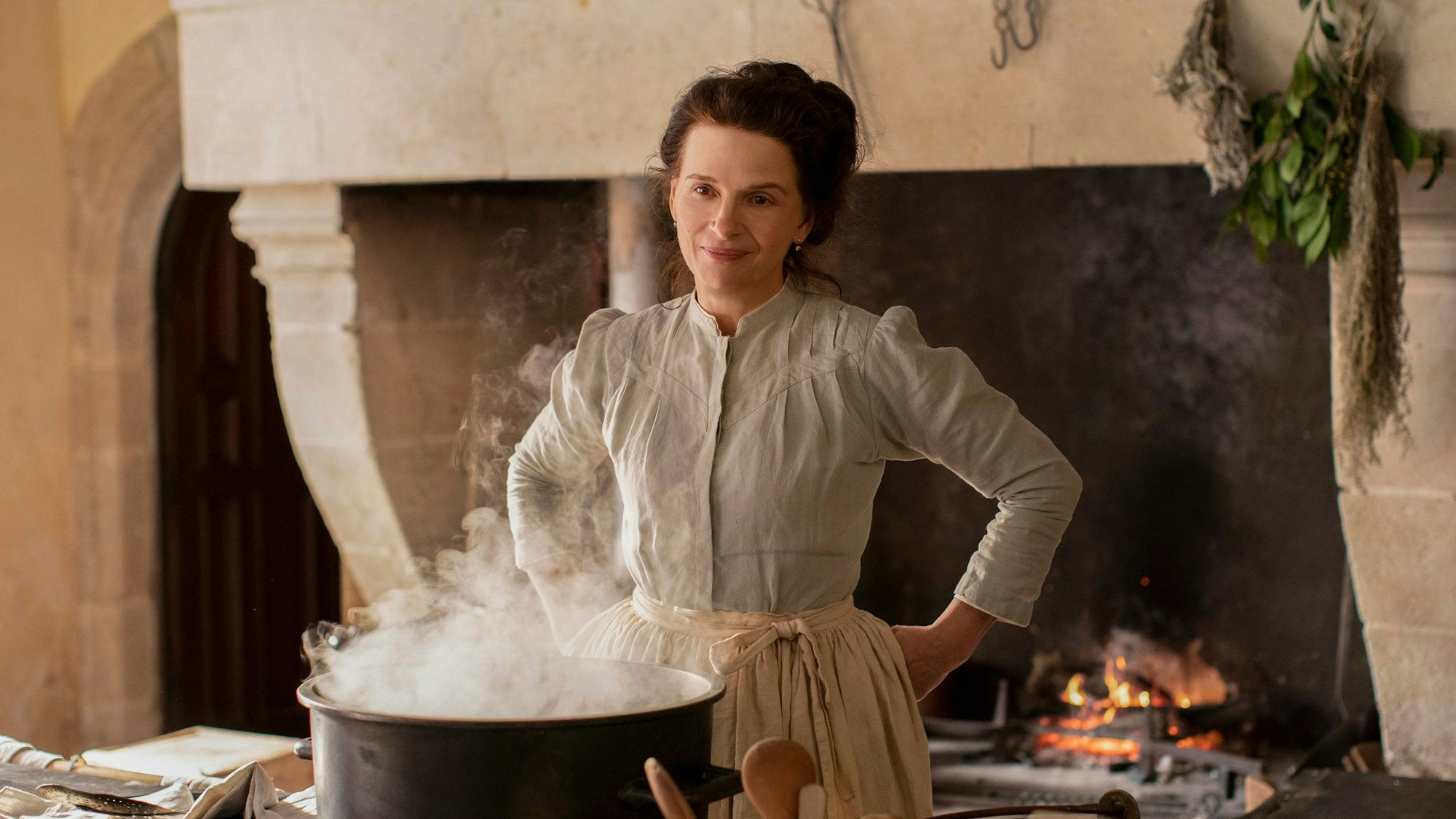 Lieber Köchin als Ehefrau: Juliette Binoche als Eugénie