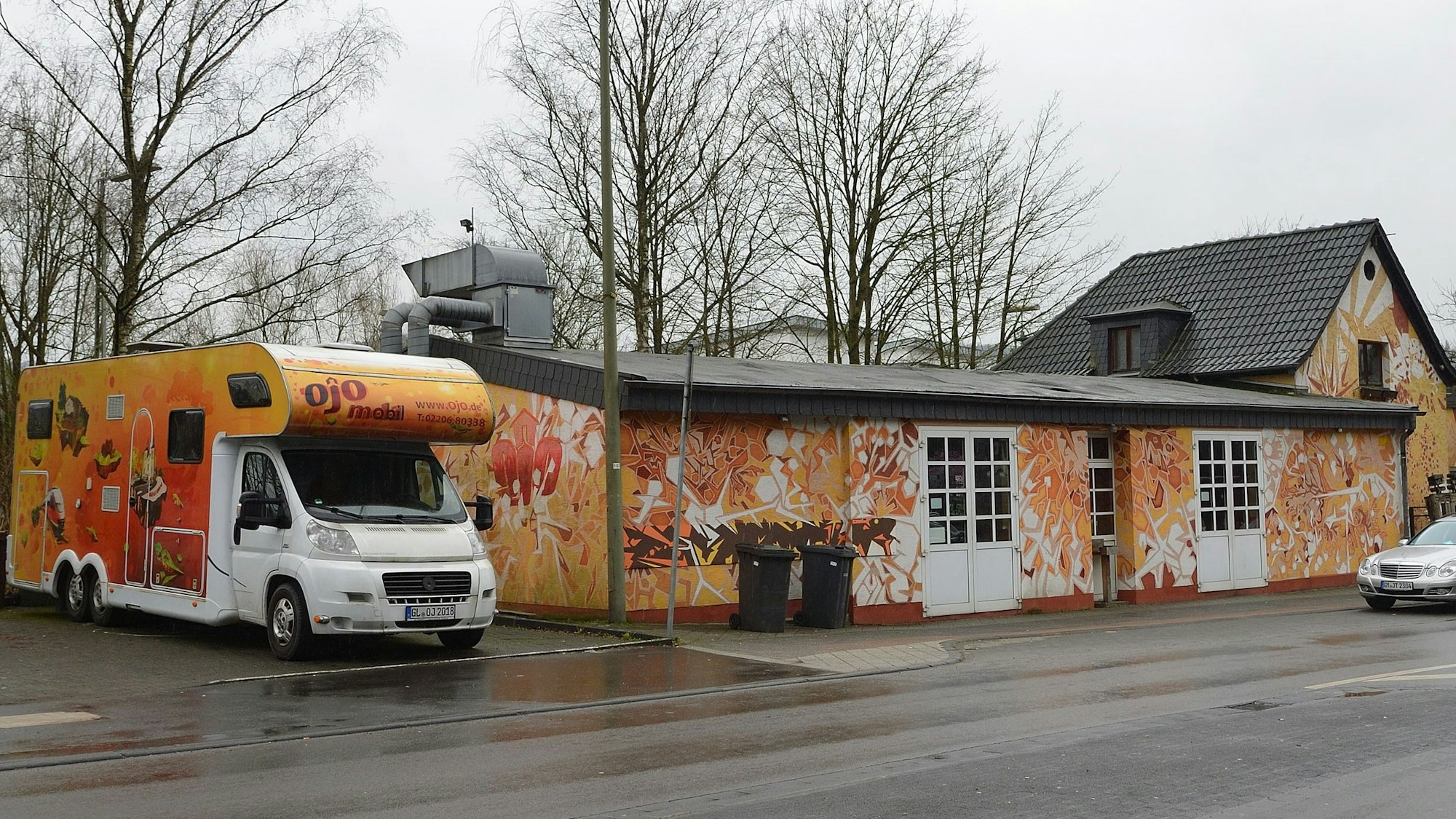 OJO Overath kein Platz für S-Bahn Ausbau