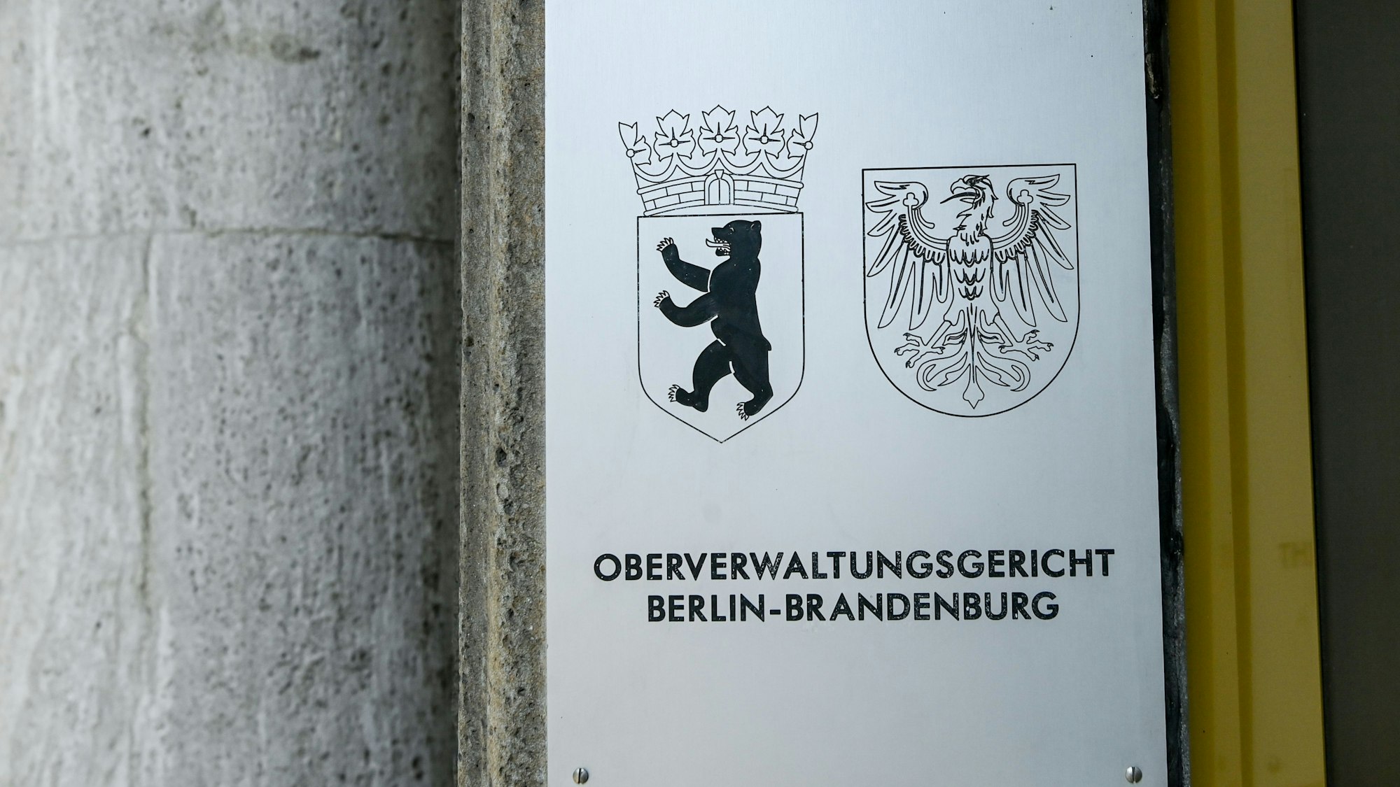 Das Verwaltungsgericht Berlin-Brandenburg hat einen Eilantrag der AfD abgelehnt. (Symbolbild)