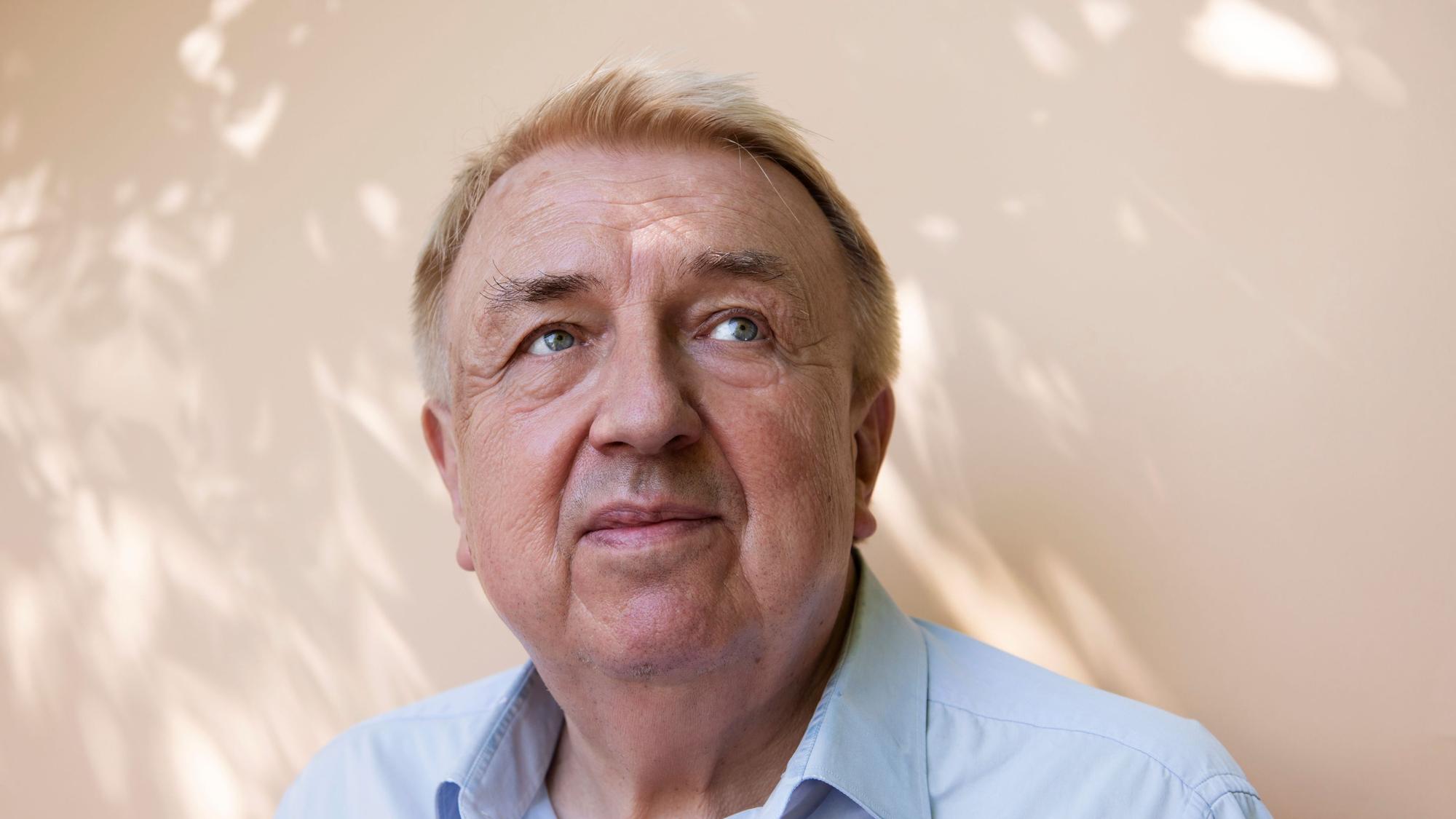 Autor und Stadt-Anzeiger-Kolumnist Hanns-Josef Ortheil