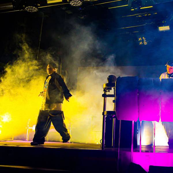 06.02.2024, Köln: Brutalismus 3000 Konzert im Carlswerk Victoria