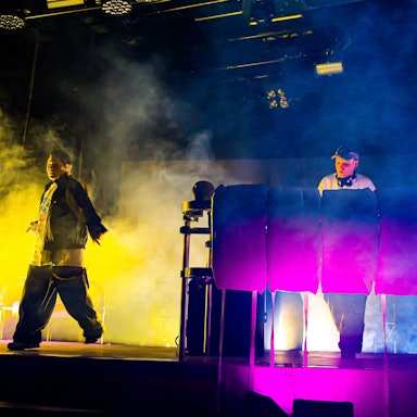 06.02.2024, Köln: Brutalismus 3000 Konzert im Carlswerk Victoria