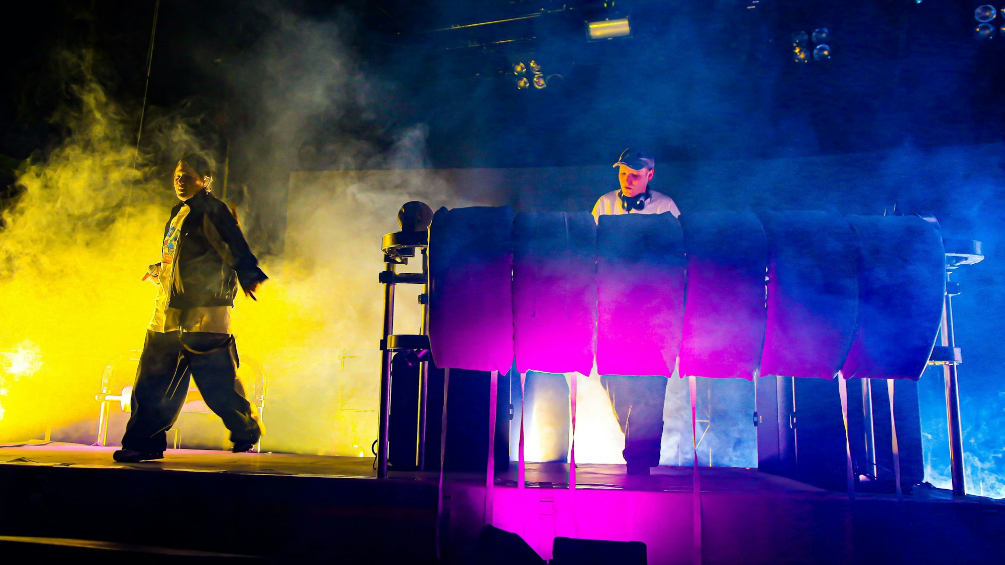 06.02.2024, Köln: Brutalismus 3000 Konzert im Carlswerk Victoria