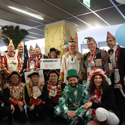 Troisdorfer Altstädter, Dieter Krantz und Roswitha Rohm