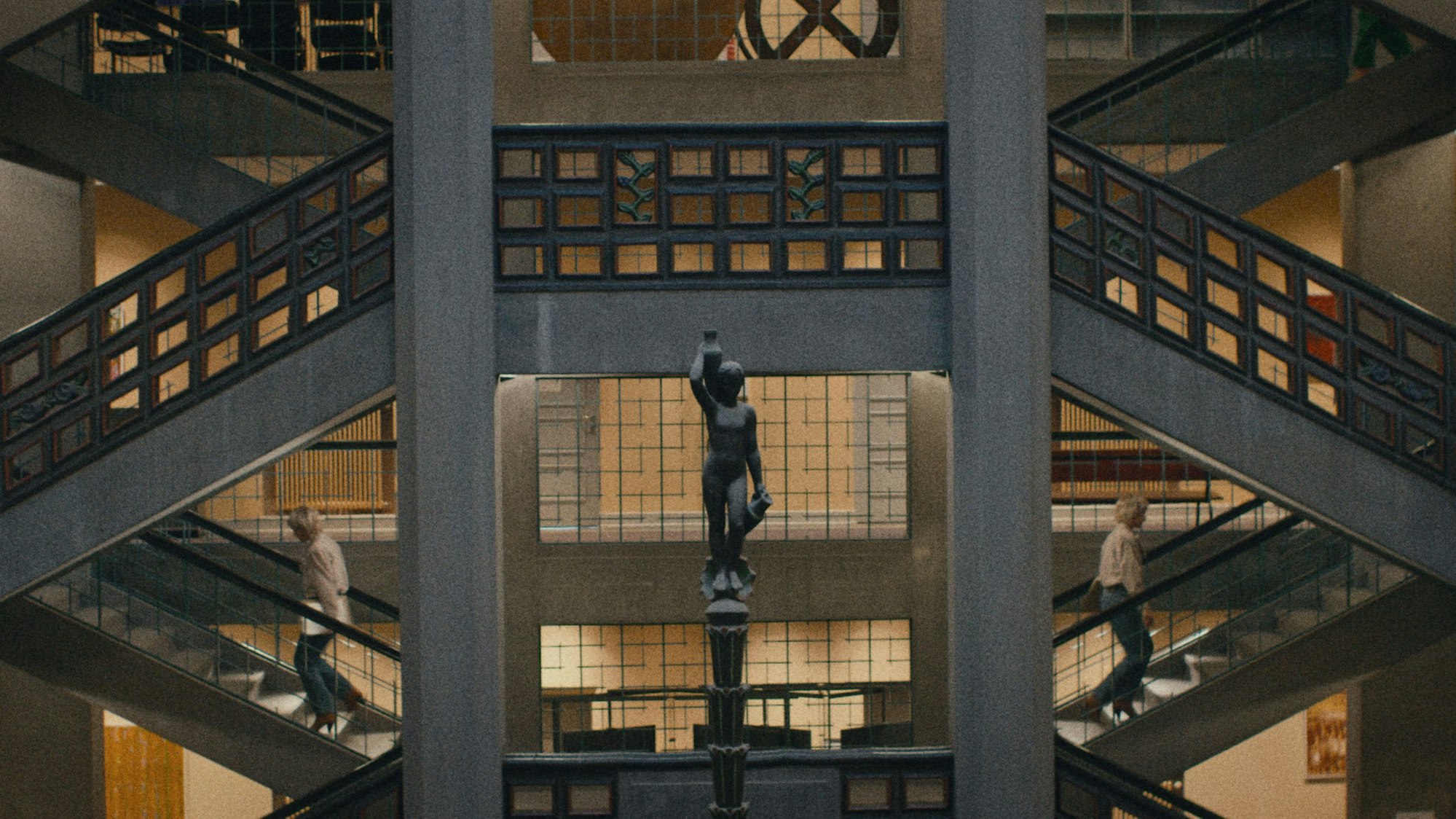 Eine Szene des Films „Die Unsichtbaren“.