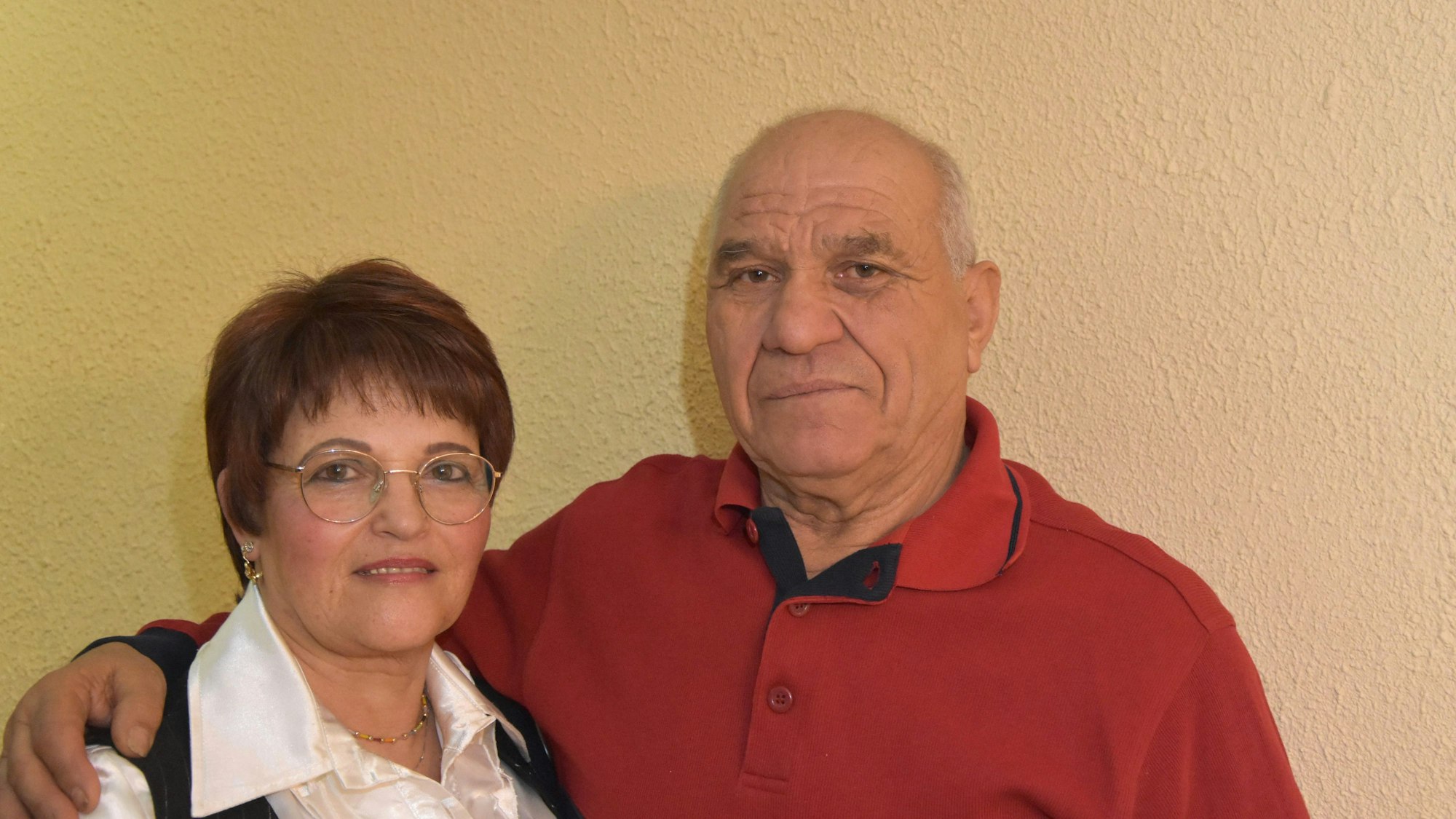 Seit 50 Jahren sind Carolina und Giuseppe Manzelli verheiratet. Die Hochzeit fand 1974 auf Sizilien statt.