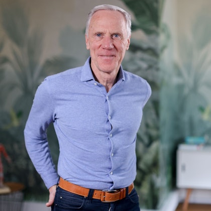 Porträt Ingo Froböse