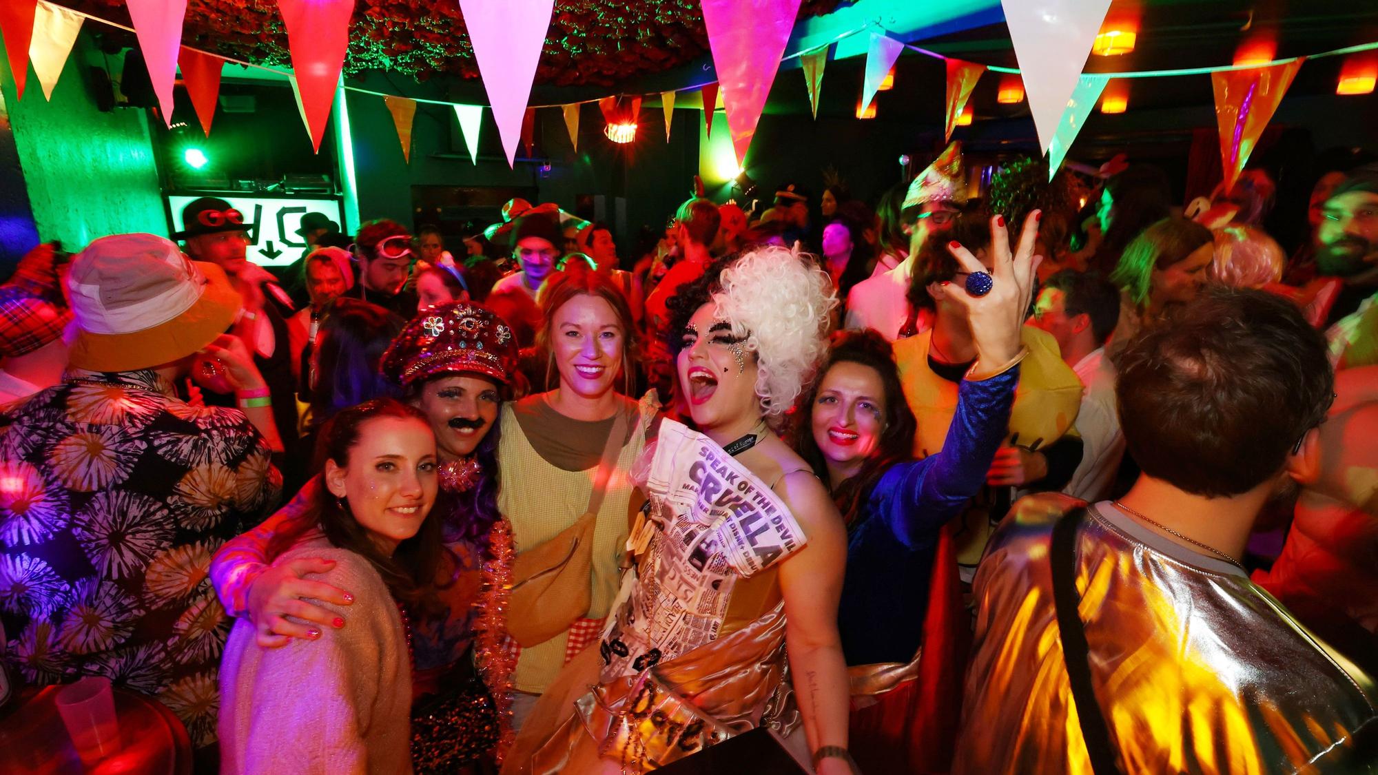 Was Sie zum Kneipenkarneval am 11.11. wissen müssen (Symbolbild).