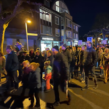 Mittwochsrundgang Engelskirchen