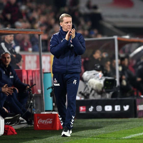 Nach dem 2:0-Sieg über Eintracht Frankfurt will der 1. FC Köln um Trainer Timo Schultz alle Maßnahmen ergreifen, die den Klassenerhalt wahrscheinlicher machen.