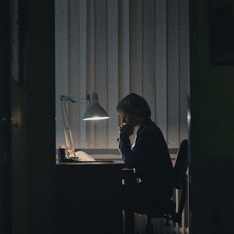 Marianne Atzeroth-Freier in einer Szene des Films „Die Unsichtbaren“.