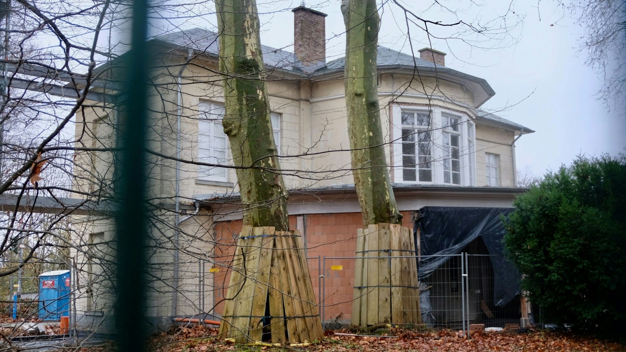 Der Bahnhof Belvedere. (Archivbild)