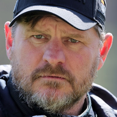 Steffen Baumgart schaut auch nach seinem Abschied vom 1. FC Köln die Spiele seines ehemaligen Vereins. (Archivbild)