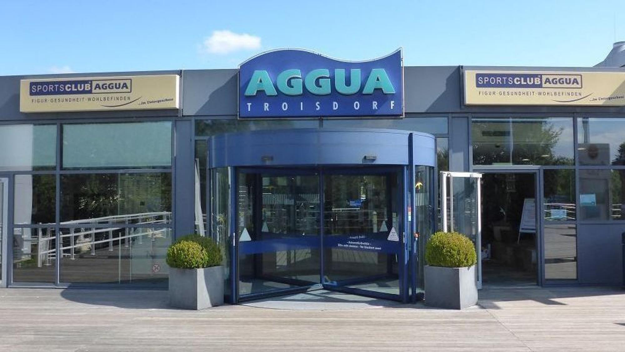 Das Aggua in Troisdorf sucht vor allem nach Saisonkräften für die Freibadsaison.