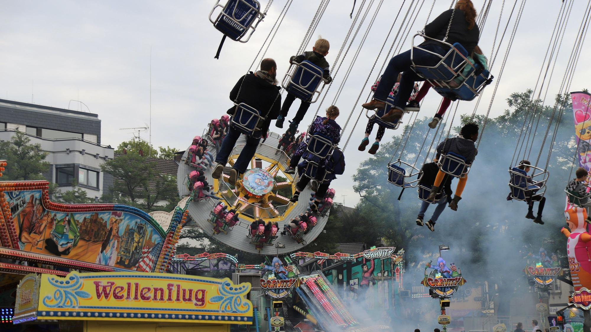 Kirmes in Eitorf 2022