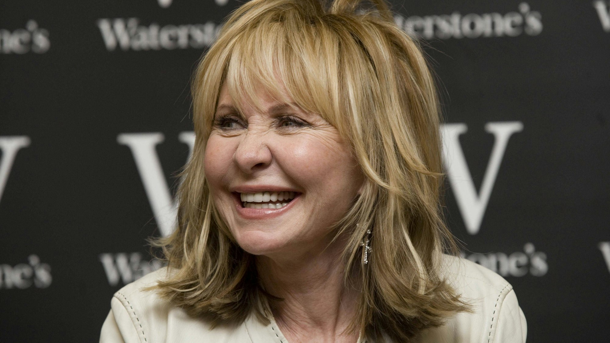 Lulu bei ihrer Buchvorstellung im Jahre 2010. (Archivbild)