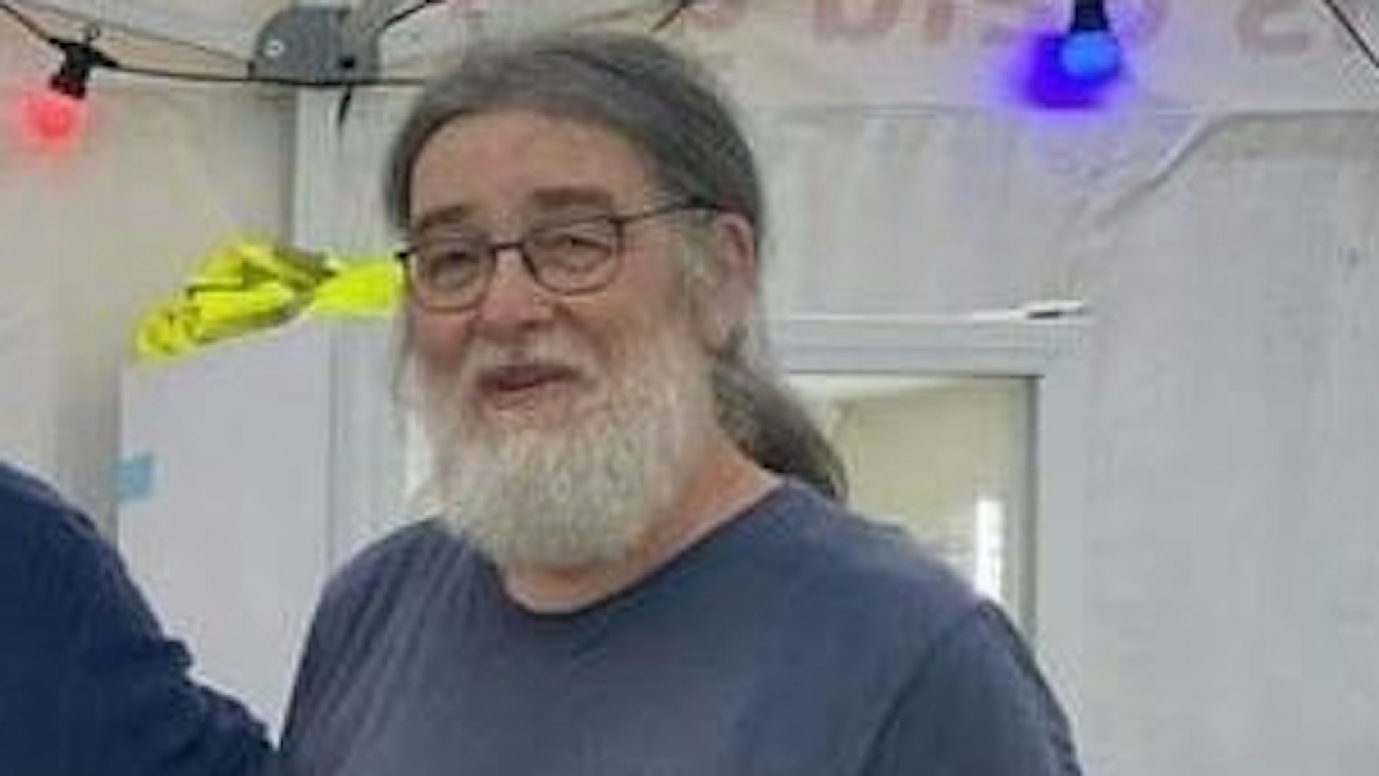 Zu sehen ist Gebhard Egidi.