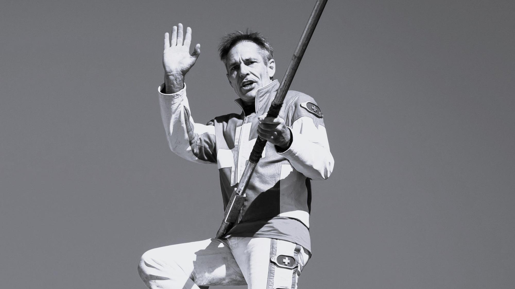 Freddy Nock