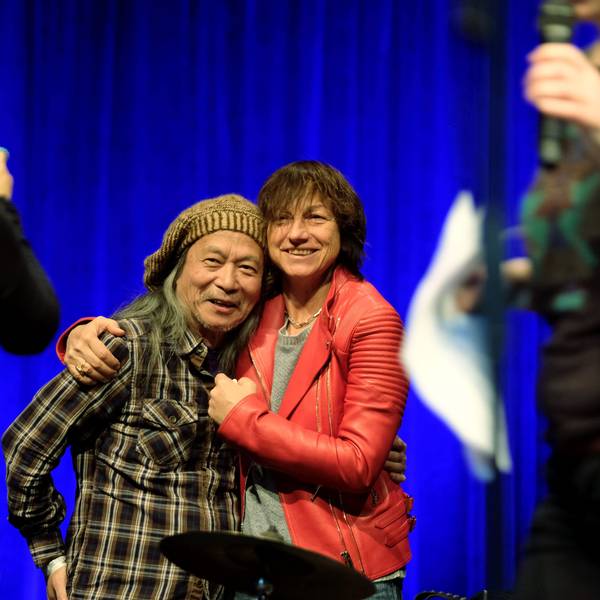 2018-01-22 Tribute to Jaki Liebezeit; Damo Suzuki, Gianna Nannini
20180122
Copyright: Max Grönert