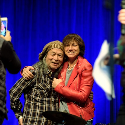 2018-01-22 Tribute to Jaki Liebezeit; Damo Suzuki, Gianna Nannini
20180122
Copyright: Max Grönert