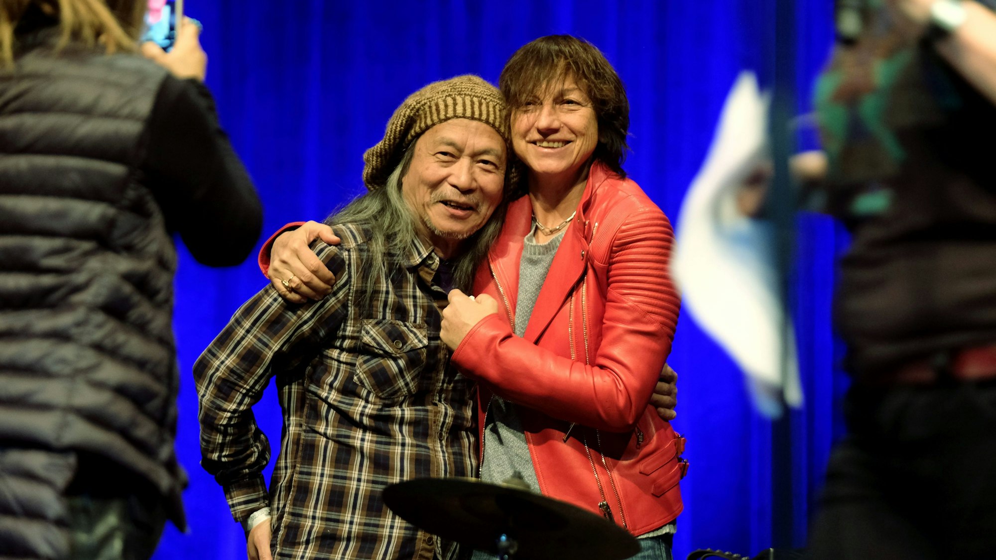 2018-01-22 Tribute to Jaki Liebezeit; Damo Suzuki, Gianna Nannini
20180122
Copyright: Max Grönert