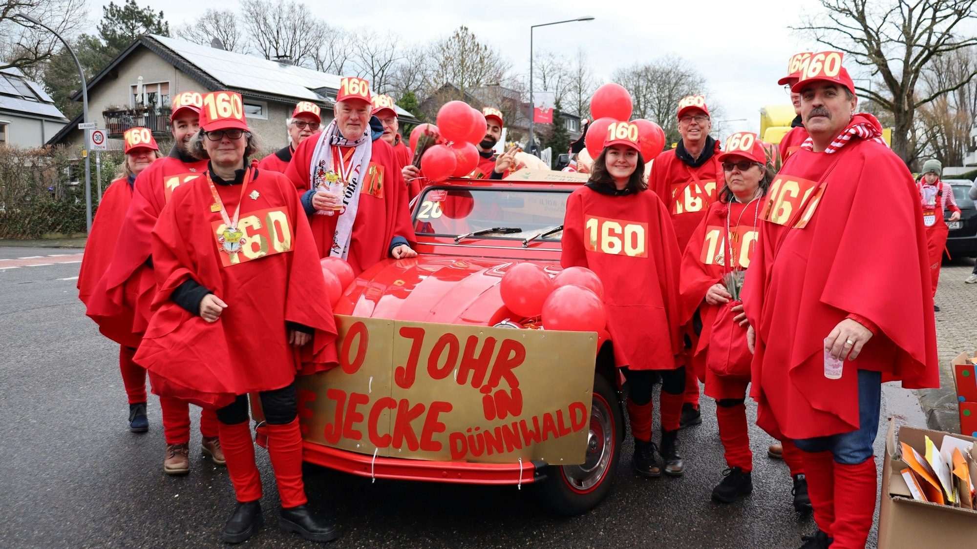 Der SPD-Ortsverein feierte 2024 sein 160-jähriges Bestehen.