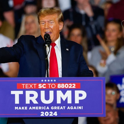 Donald Trump, der von 2017 bis 2021 im Weißen Haus regierte, drohte immer wieder mit dem Rückzug der USA aus der Nato.
