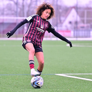 13.01.2024 - Fussball Frauen Frauenfussball - Saison 2023 2024 - Testspiel / Freundschaftsspiel / Vorbereitungsspiel : 1. FC Nürnberg FCN Clubfrauen Club - Sparta Prag Praha - / - xwoxzix - Amira Arfaoui 74, 1. FC Nürnberg / FCN *** 13 01 2024 Soccer Women Womens Soccer Season 2023 2024 Test match Friendly match Preparation match 1 FC Nürnberg FCN Clubfrauen Club Sparta Prague Prague xwoxzix Amira Arfaoui 74, 1 FC Nürnberg FCN