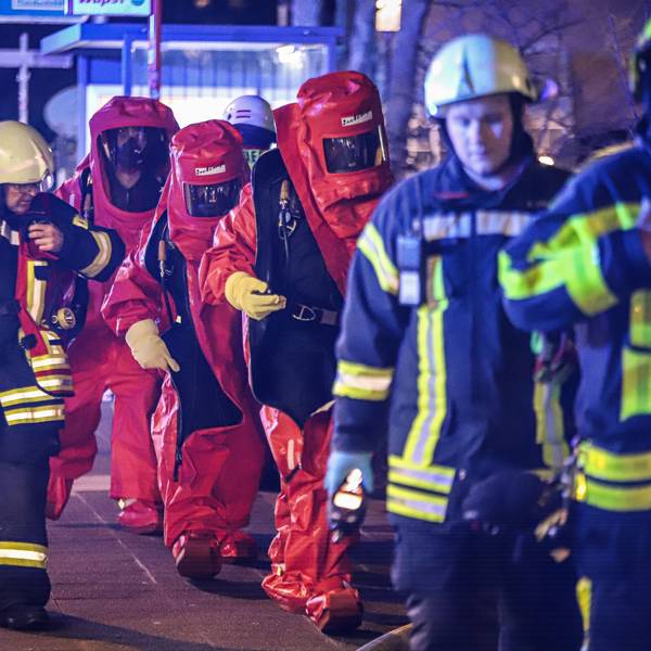 Zuletzt war die Feuerwehr wegen eines Gasaustritts im Calevornia im Einsatz.