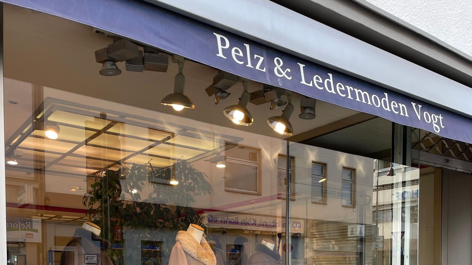 Schaufenster in Rodenkirchen