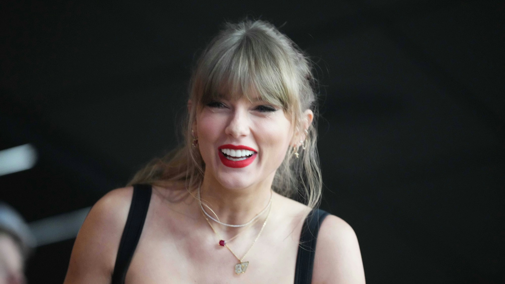 Taylor Swift beim Super Bowl