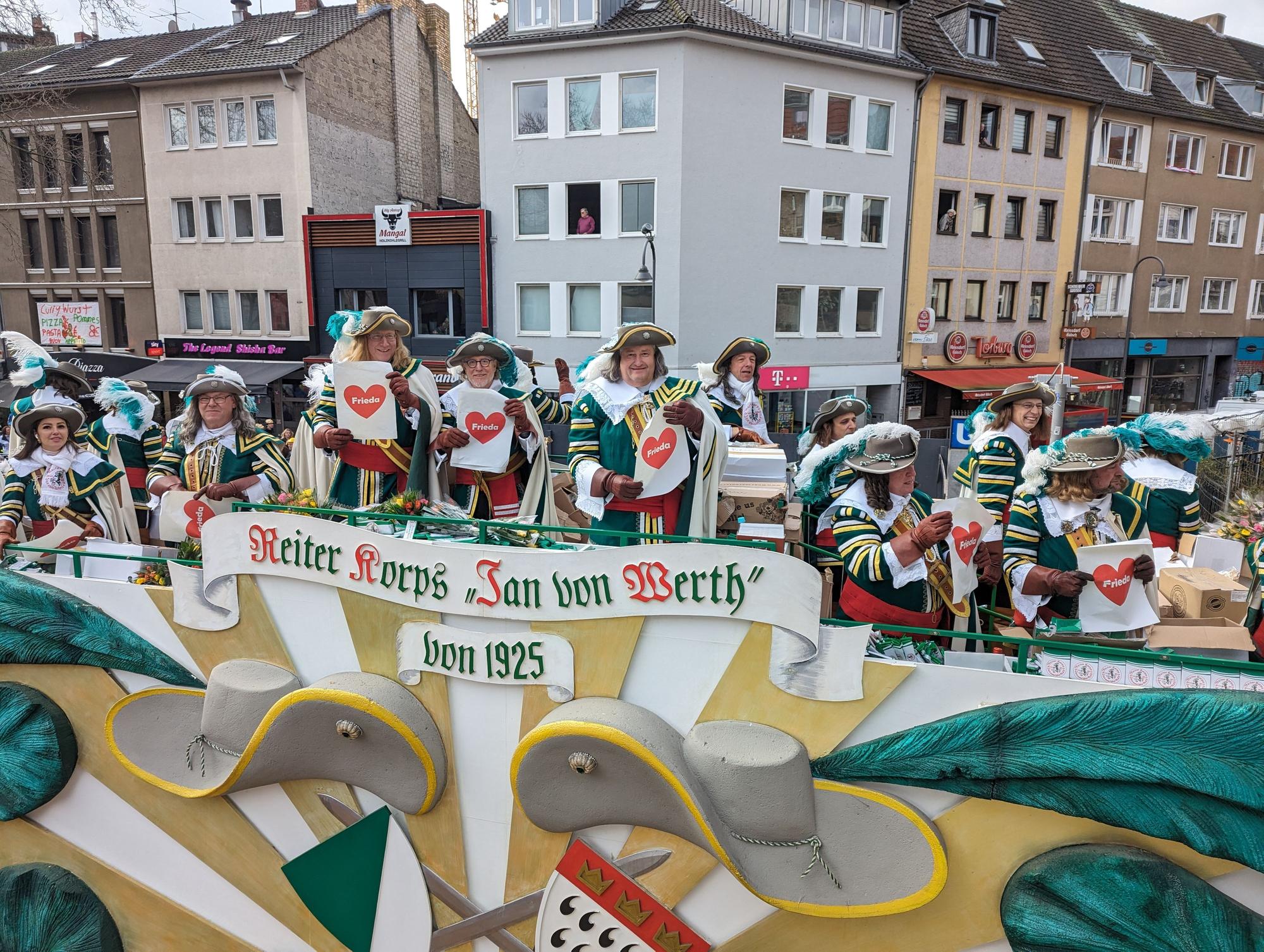 Reiter-Korps Jan von Werth