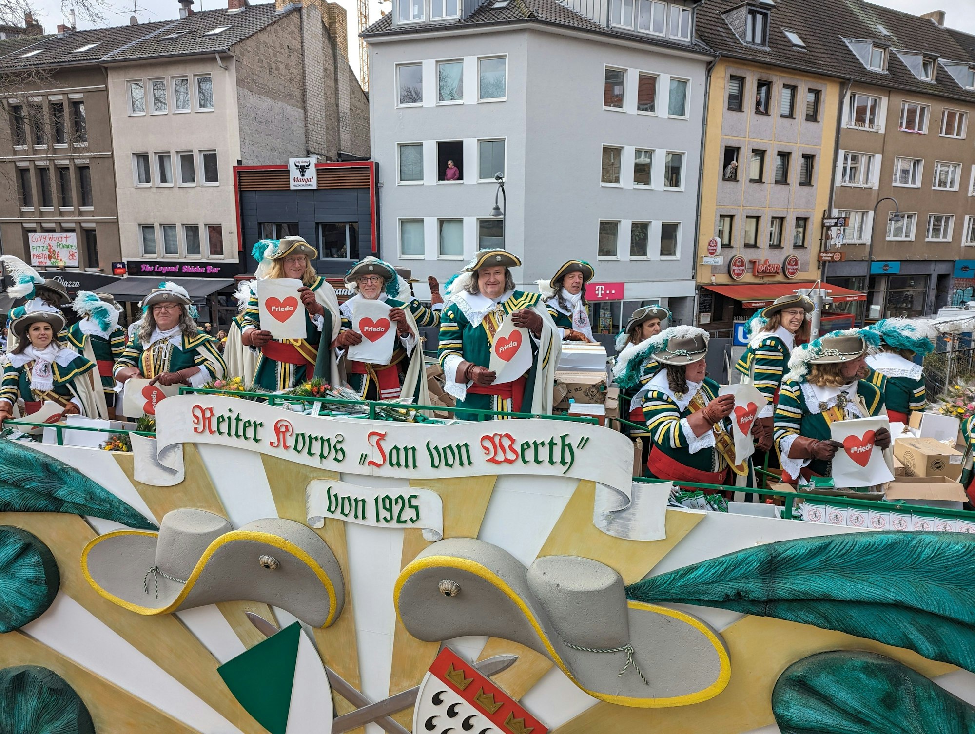 Reiter-Korps Jan von Werth