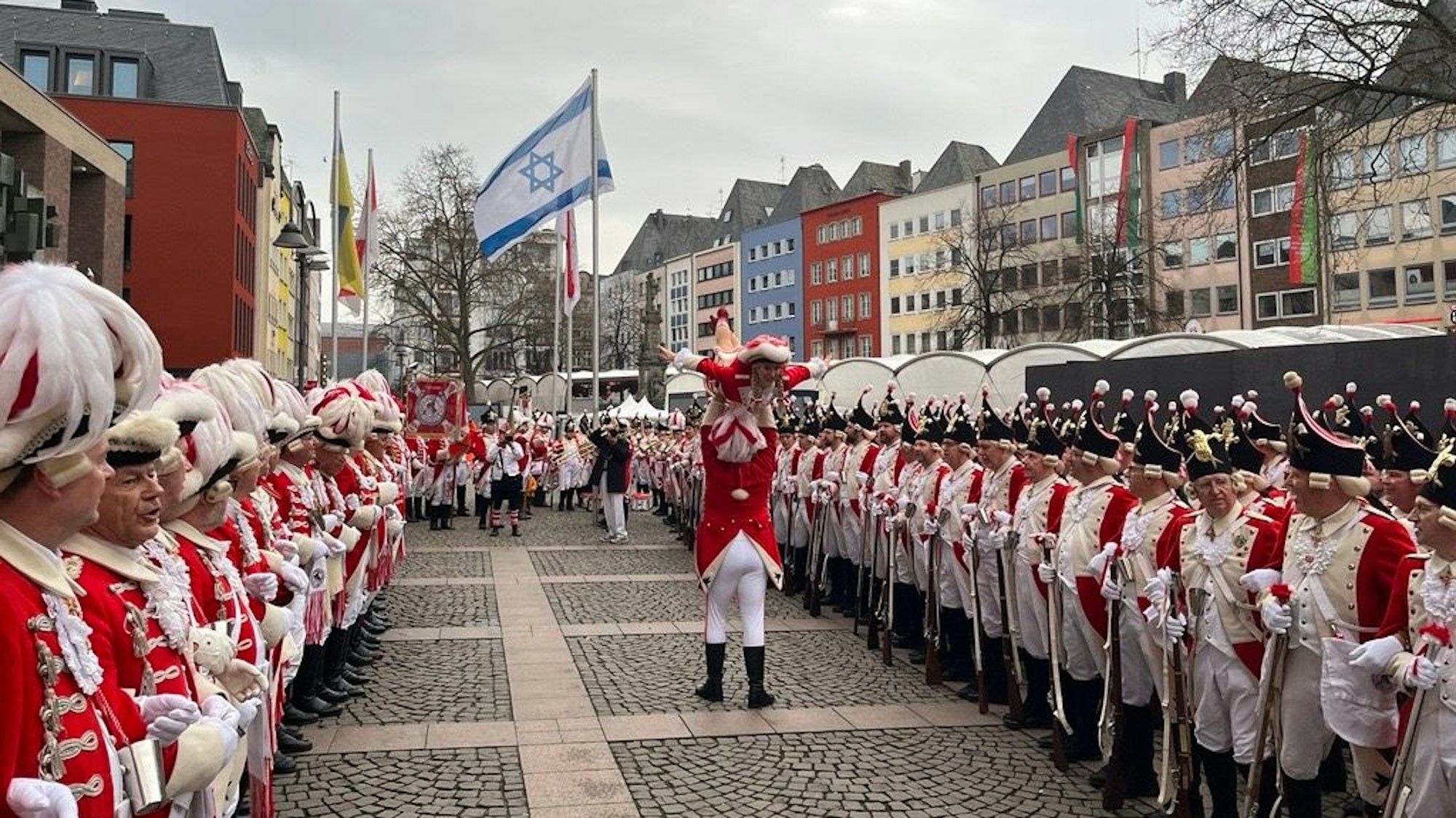 Appell der Roten Funken