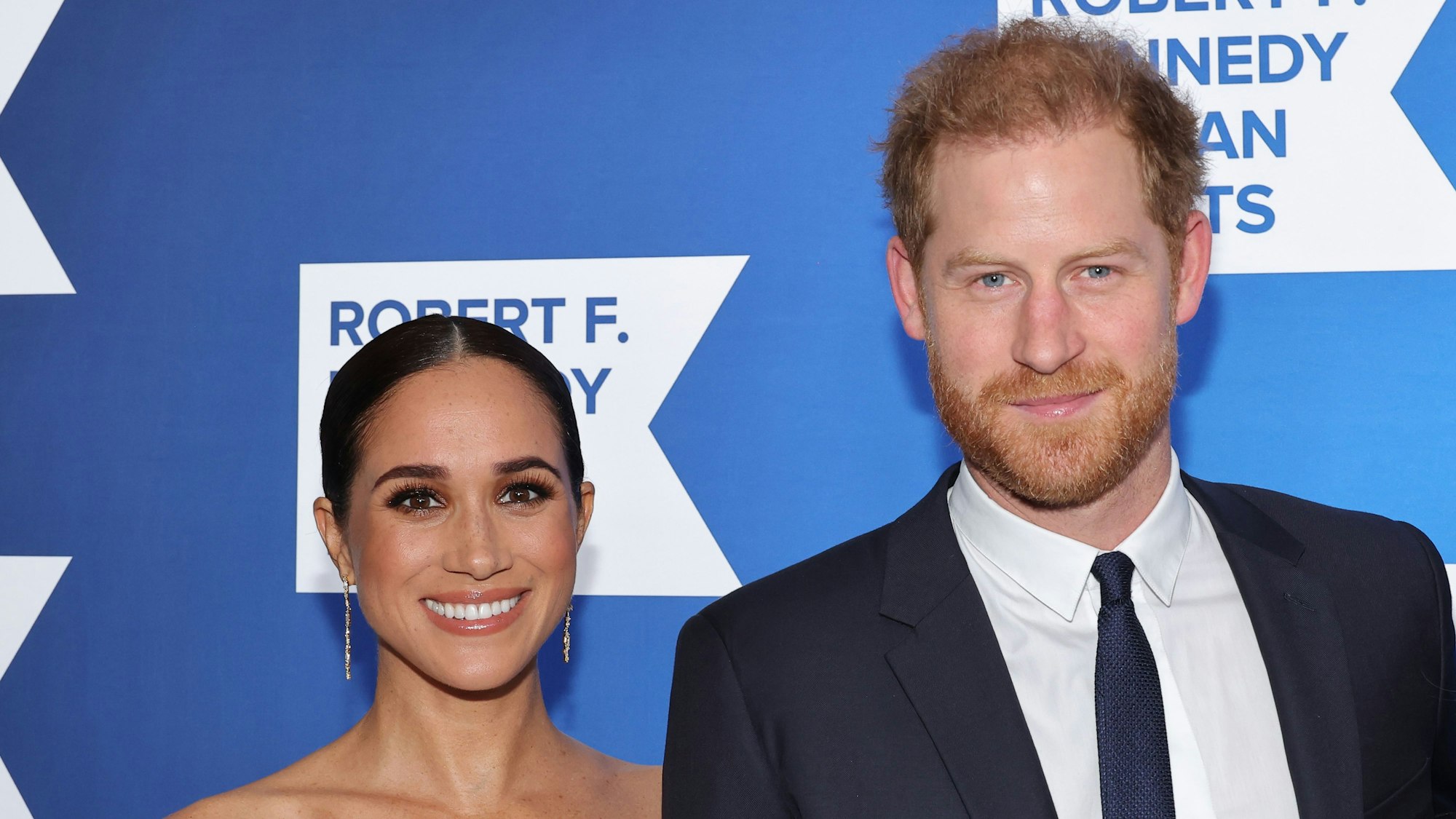 Herzogin Meghan und Prinz Harry im Dezember 2022.
