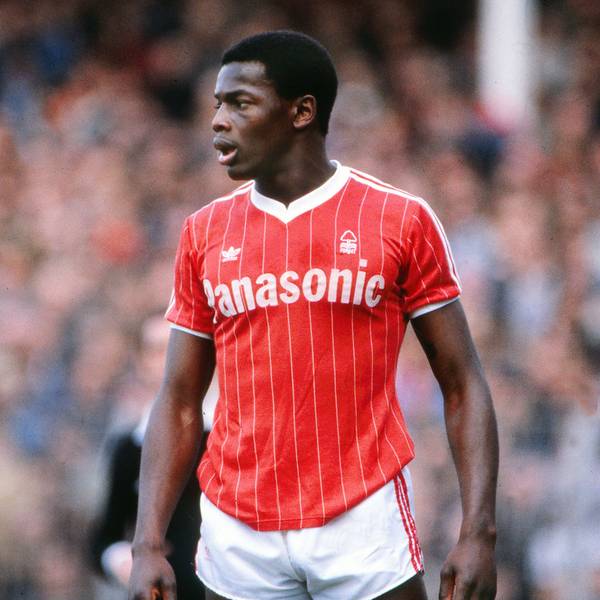 Das Schicksal von Justin Fashanu, einst Torjäger von Nottingham Forrest, wird in der Doku „Das letzte Tabu“ erzählt.