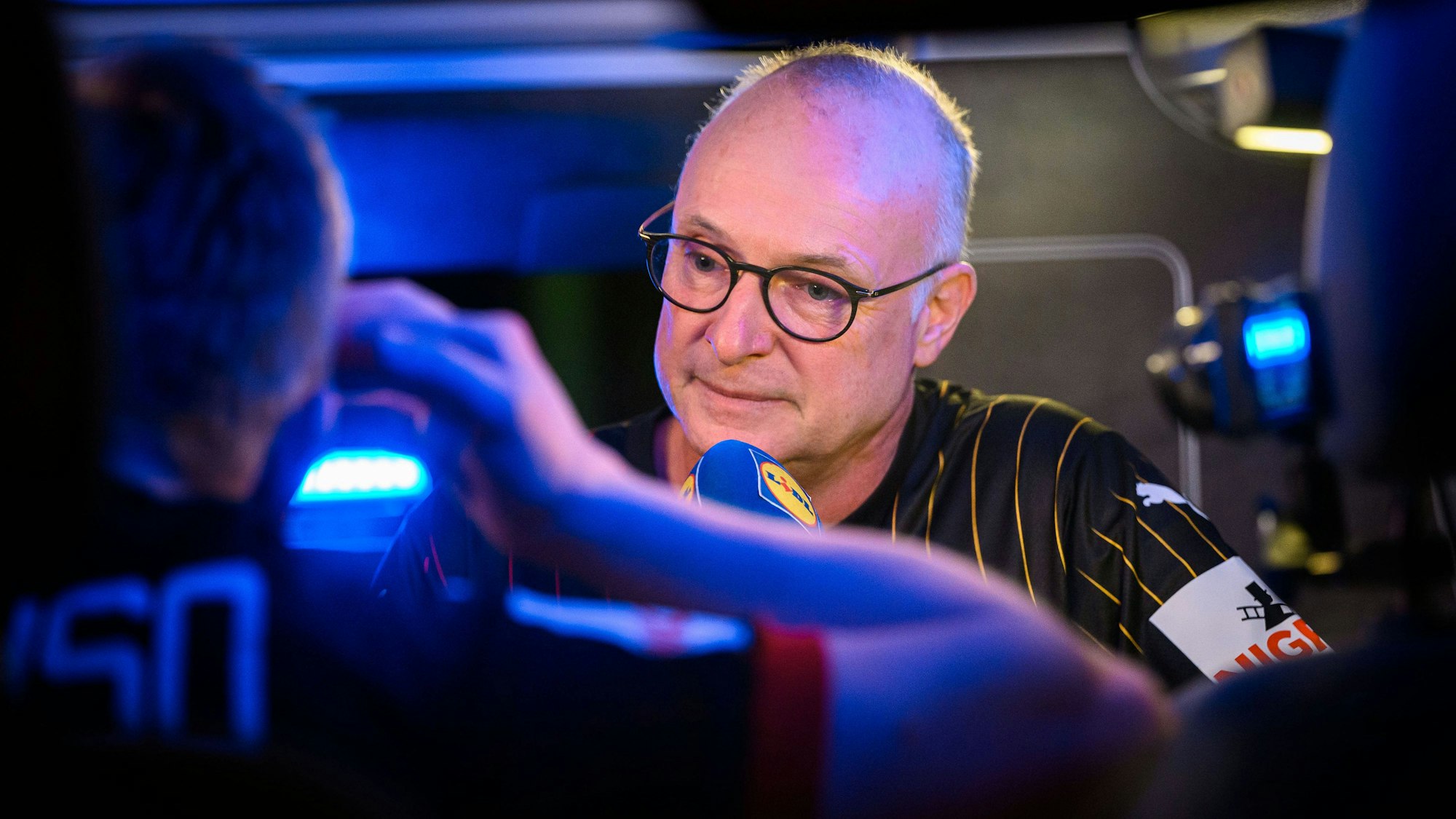 Frank Buschmann ist an seine Grenzen gekommen. Der TV-Kommentator hat eine längere Auszeit angekündigt.