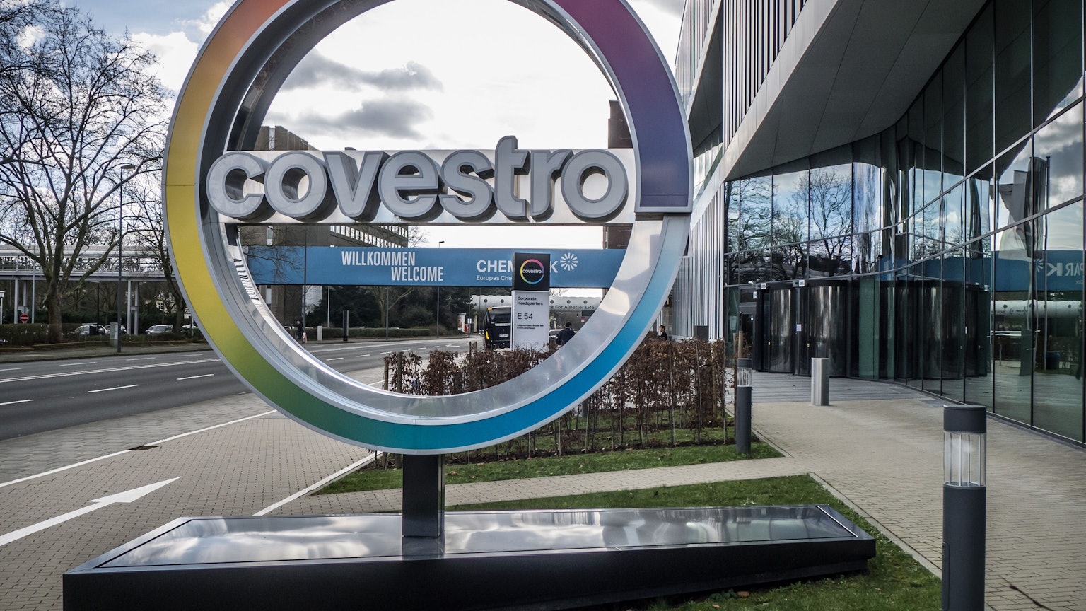 Covestro, . Foto: Ralf Krieger