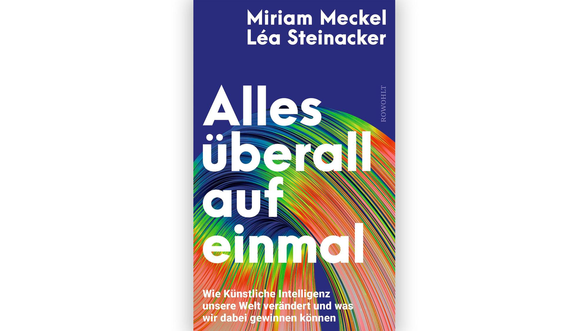 „Alles überall auf einmal“ erscheint am 13. Februar im Rowohlt-Verlag.