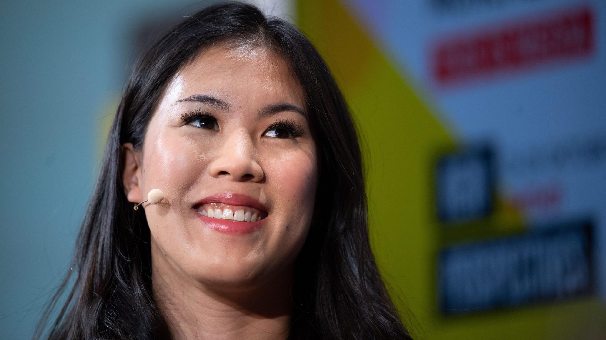 Wissenschaftsjournalistin und Influencerin Mai Thi Nguyen-Kim wurde vor allem während der Corona-Pandemie für ihre Erklärvideos bekannt. Nun deutet sie mit einem Video politisches Engagement an. (Archivbild)