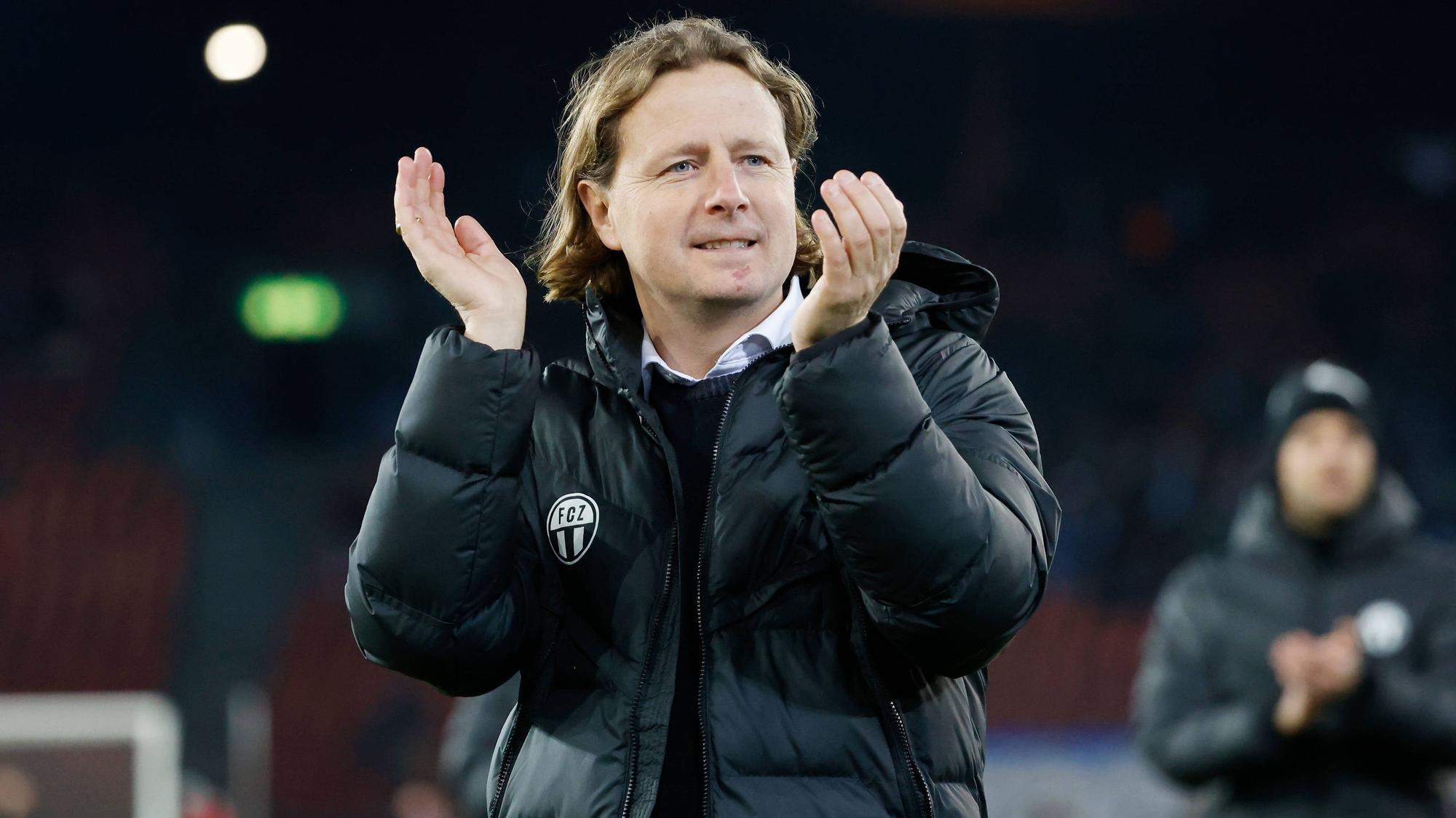 Bo Henriksen ist neuer Trainer des 1. FSV Mainz 05