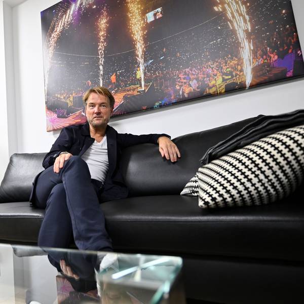 13.02.2024
Markus Krampe
Musikveranstalter