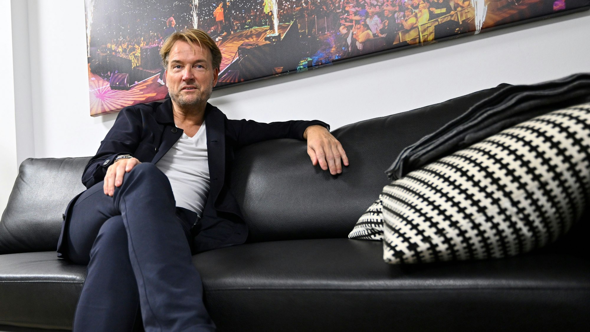 13.02.2024
Markus Krampe
Musikveranstalter