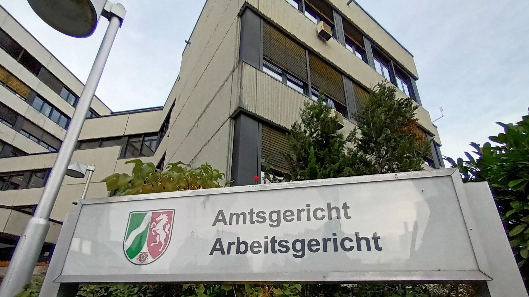 Amtsgericht Siegburg